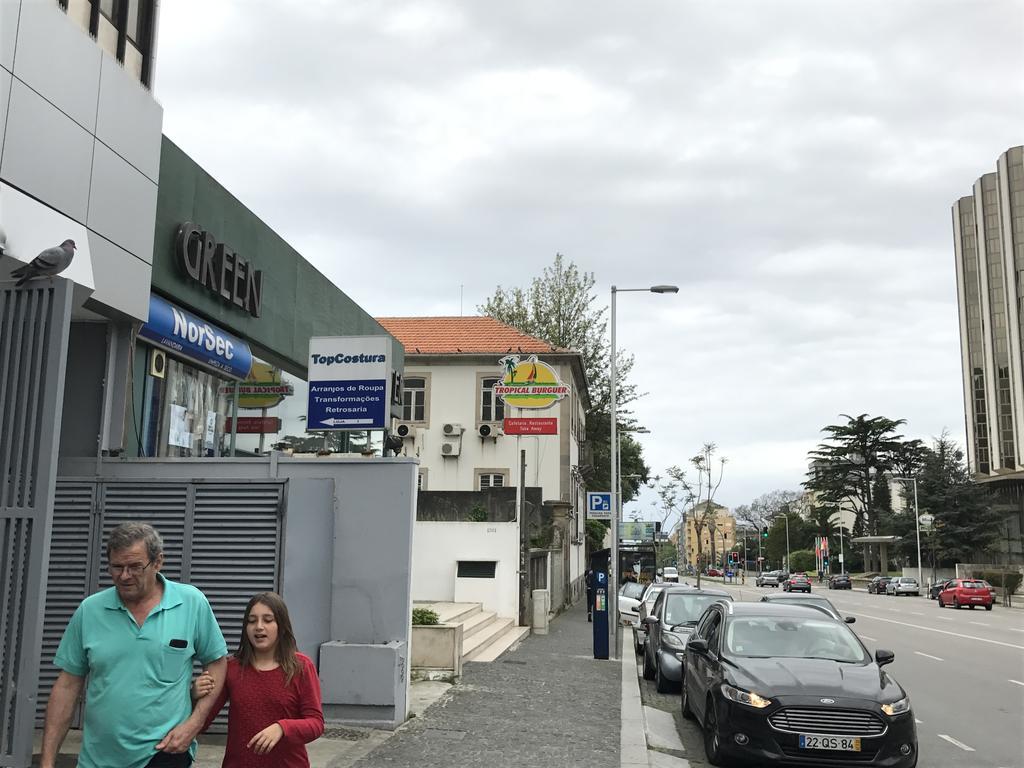 A Casa Das Margaridas Porto Eksteriør billede