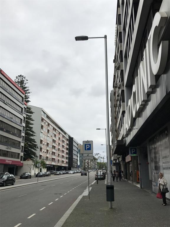 A Casa Das Margaridas Porto Eksteriør billede