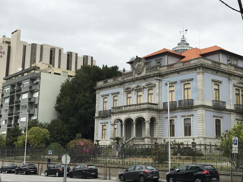 A Casa Das Margaridas Porto Eksteriør billede